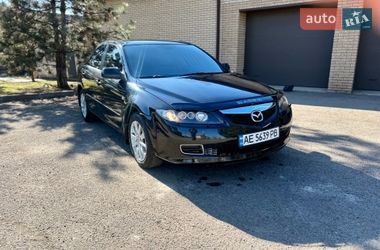 Седан Mazda 6 2005 в Кривом Роге