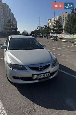 Седан Mazda 6 2007 в Миколаєві