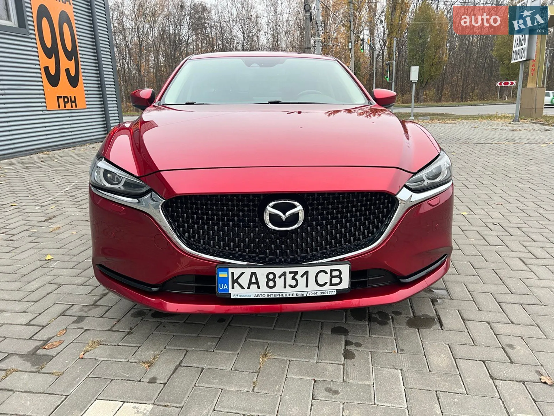 2018 Mazda 6 - мініатюра 2