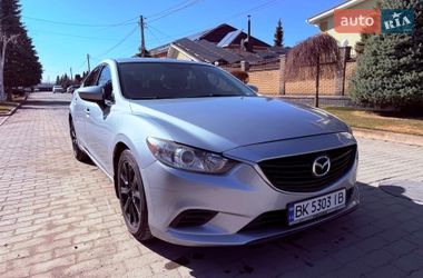 Седан Mazda 6 2016 в Белой Церкви
