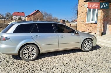 Універсал Mazda 6 2006 в Тернополі