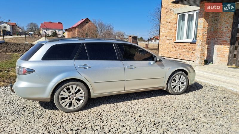 Mazda 6 2006 Mazda 6 2006
