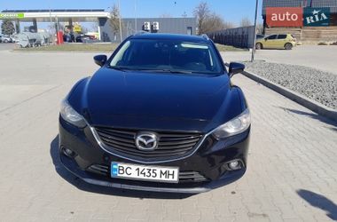 Универсал Mazda 6 2013 в Бродах