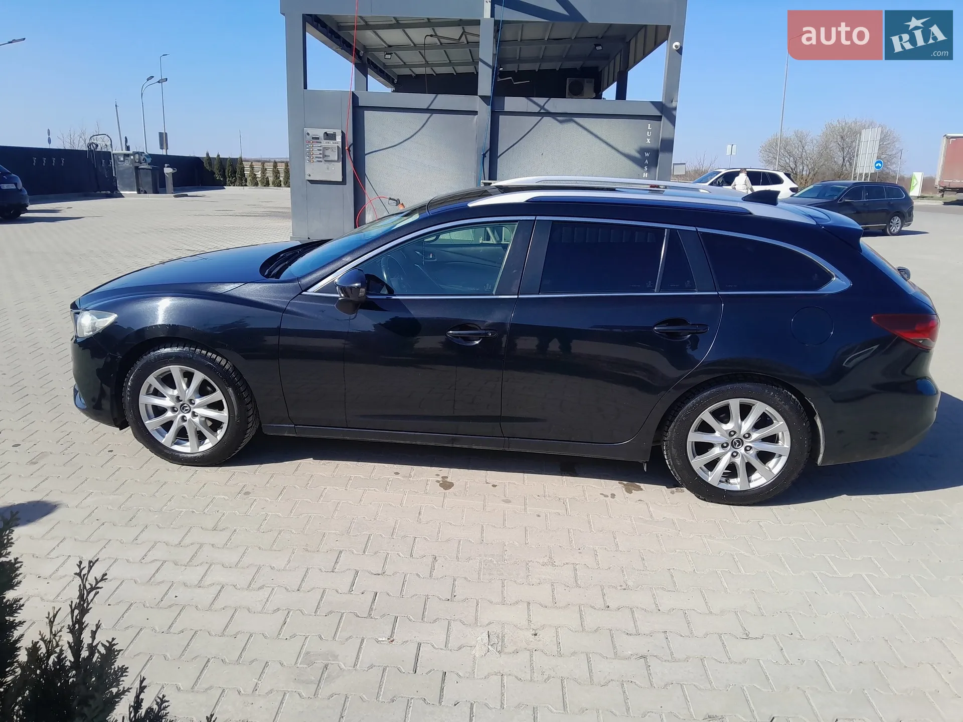 2013 Mazda 6 - мініатюра 4