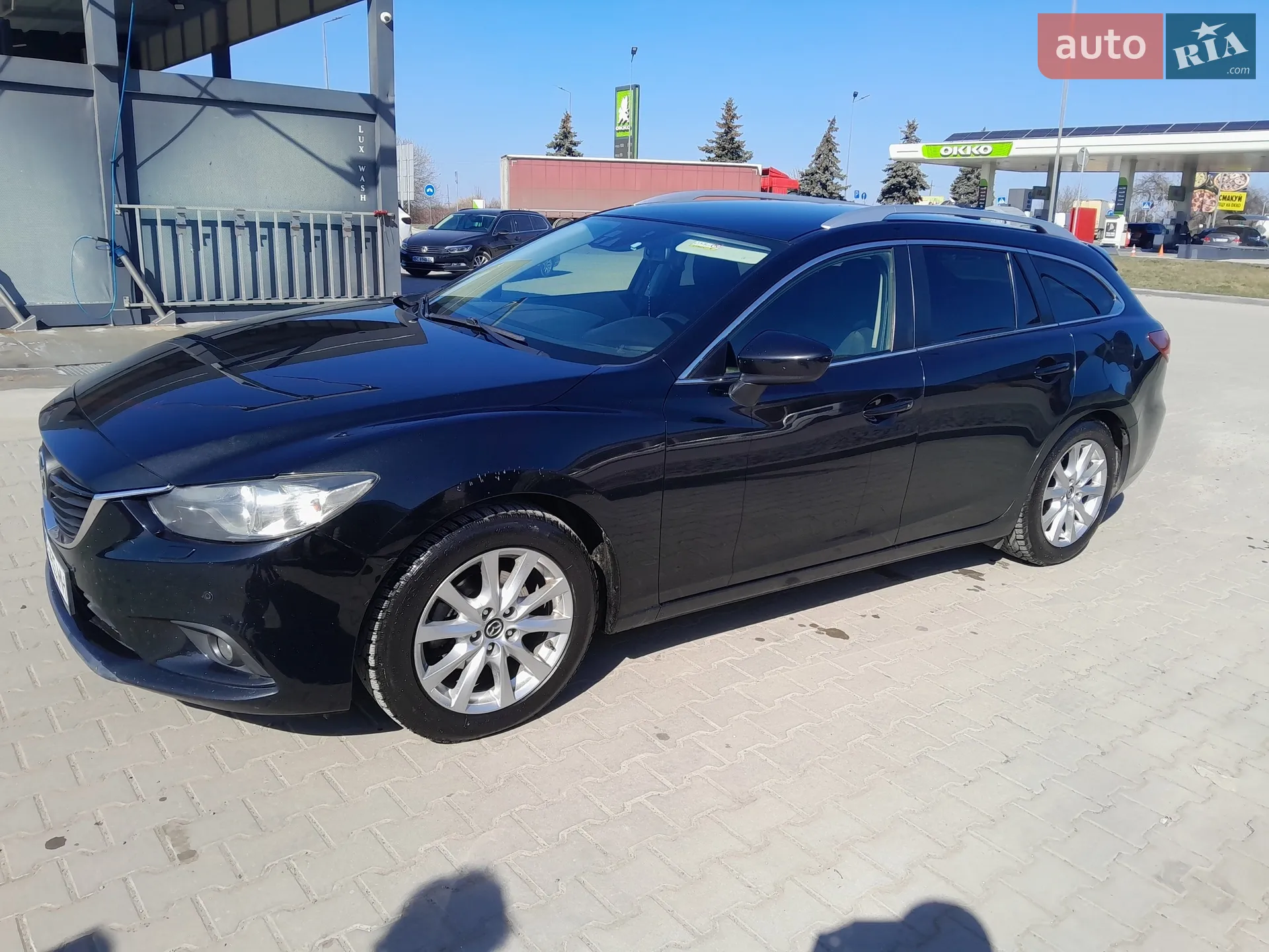 2013 Mazda 6 - мініатюра 5