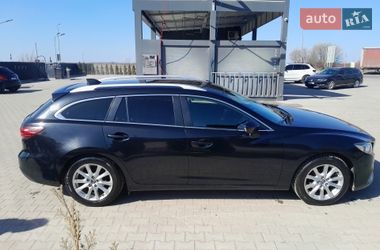 Универсал Mazda 6 2013 в Бродах
