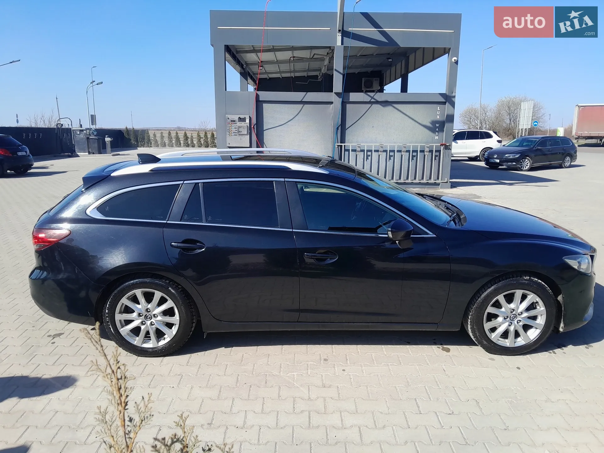 2013 Mazda 6 - мініатюра 6