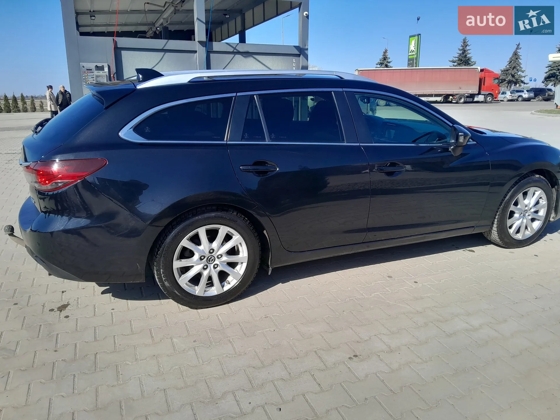 2013 Mazda 6 - мініатюра 9