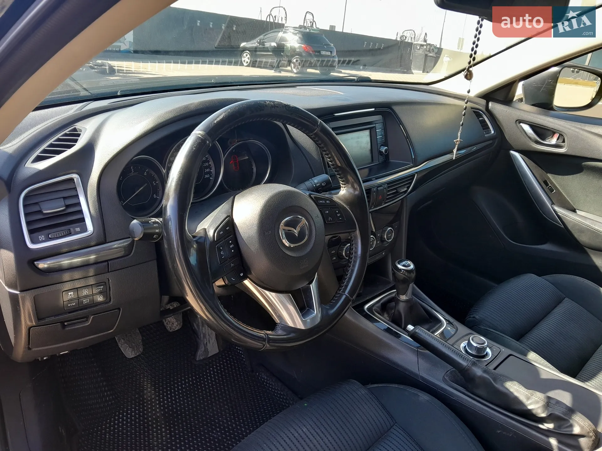 2013 Mazda 6 - мініатюра 10