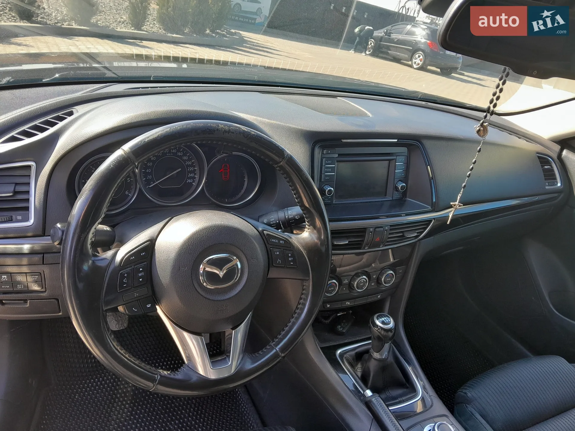 2013 Mazda 6 - мініатюра 11