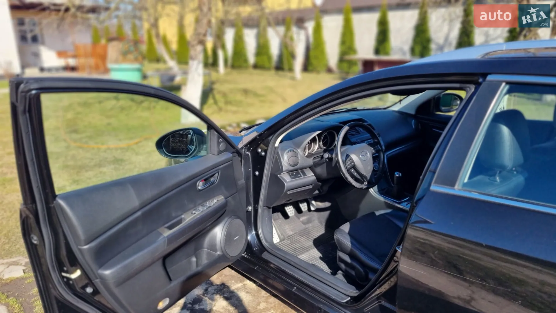 2010 Mazda 6 - мініатюра 31