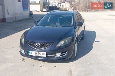 Универсал Mazda 6 2009 в Тысменице