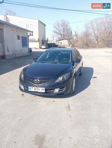 Mazda 6 2009 Mazda 6 2009