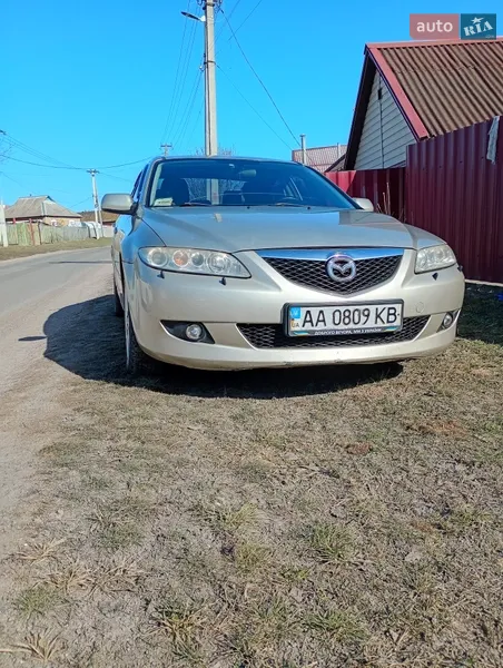 Mazda 6