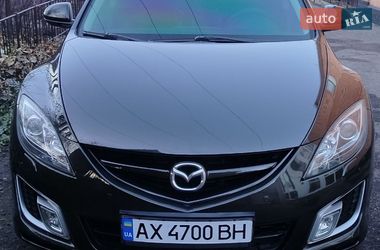 Седан Mazda 6 2008 в Полтаве