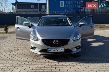 Седан Mazda 6 2014 в Києві