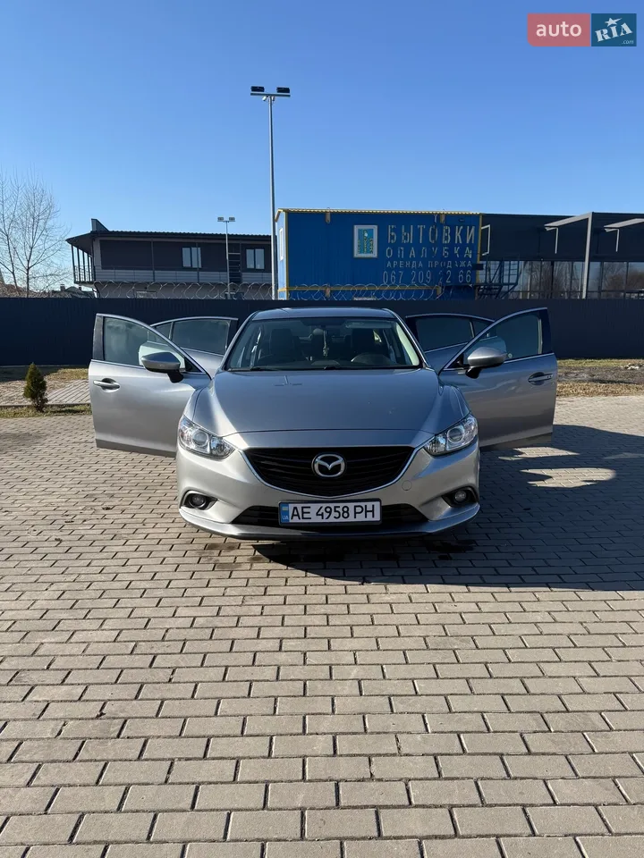 2015 Mazda 6 - мініатюра 33