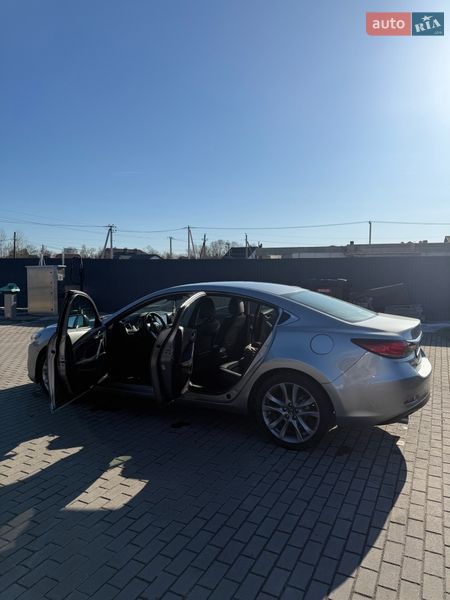 Седан Mazda 6 2014 в Киеве