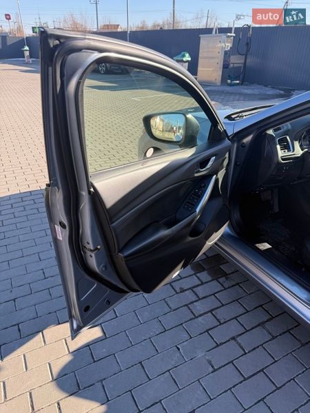 Седан Mazda 6 2014 в Киеве