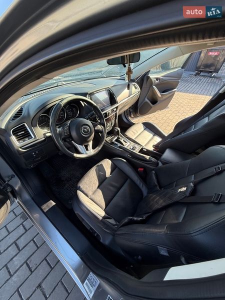 Седан Mazda 6 2014 в Киеве
