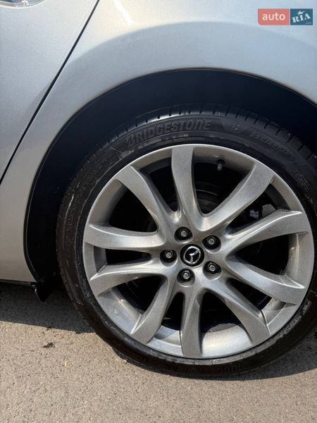 Седан Mazda 6 2014 в Киеве