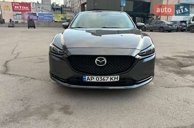 Седан Mazda 6 2019 в Запорожье
