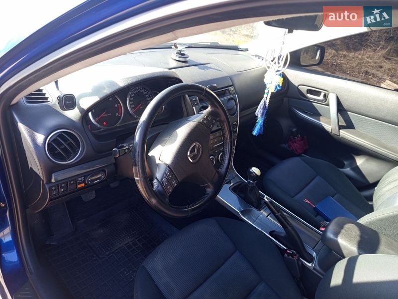Універсал Mazda 6 2006 в Іванкові фото 3 Універсал Mazda 6 2006 в Іванкові