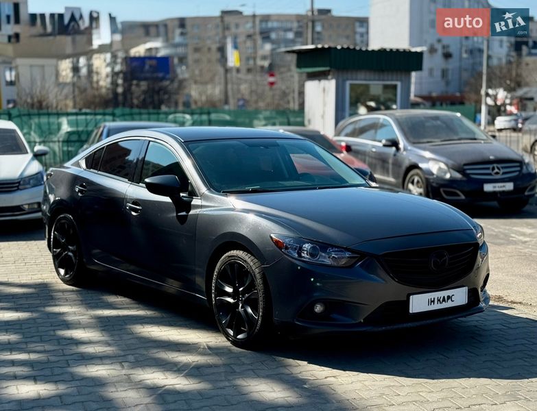 Седан Mazda 6 2014 в Одессе