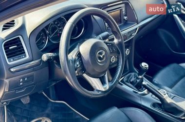 Седан Mazda 6 2014 в Одессе