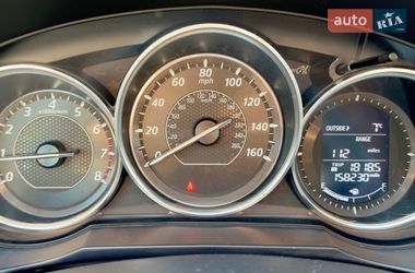 Седан Mazda 6 2014 в Одессе