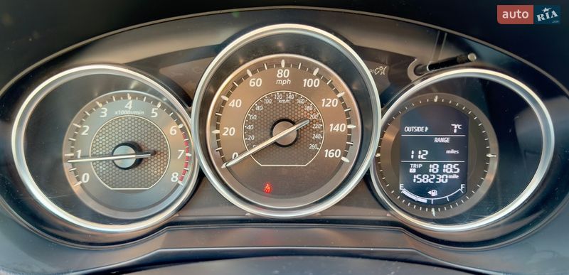 Седан Mazda 6 2014 в Одессе