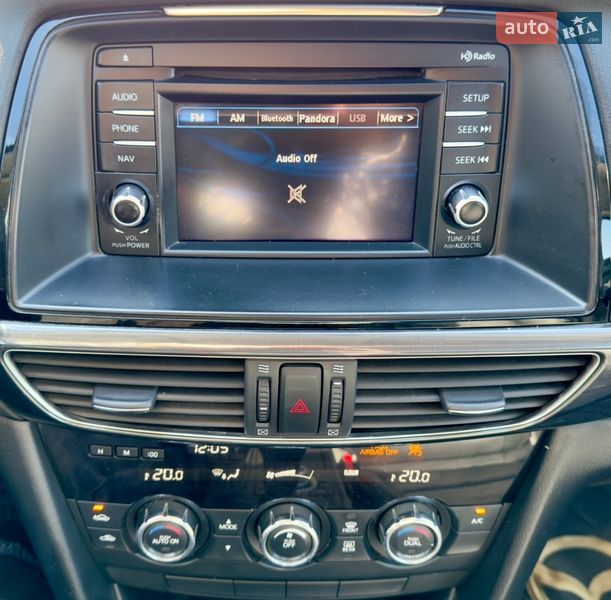 Седан Mazda 6 2014 в Одессе