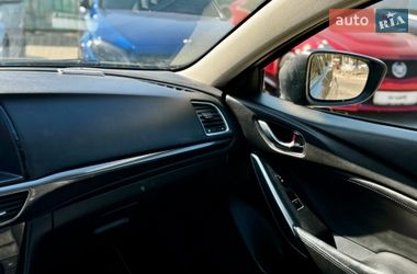 Седан Mazda 6 2014 в Одессе