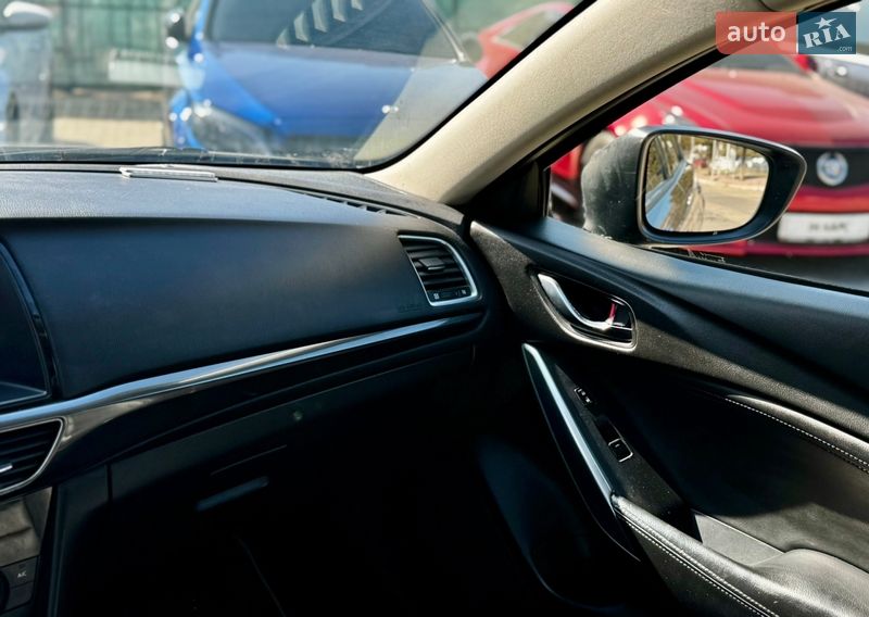 Седан Mazda 6 2014 в Одессе