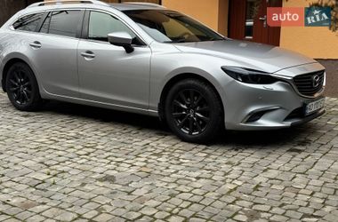 Універсал Mazda 6 2016 в Сваляві фото 4 Універсал Mazda 6 2016 в Сваляві
