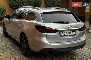 Універсал Mazda 6 2016 в Сваляві фото 9 Універсал Mazda 6 2016 в Сваляві