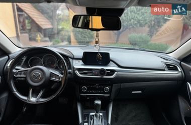 Універсал Mazda 6 2016 в Сваляві фото 14 Універсал Mazda 6 2016 в Сваляві