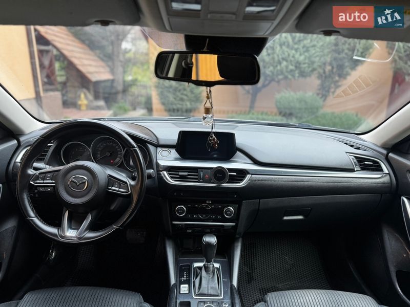 Універсал Mazda 6 2016 в Сваляві