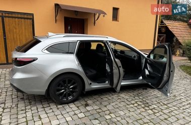 Універсал Mazda 6 2016 в Сваляві фото 21 Універсал Mazda 6 2016 в Сваляві