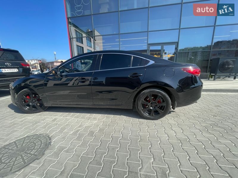 Седан Mazda 6 2015 в Калуше