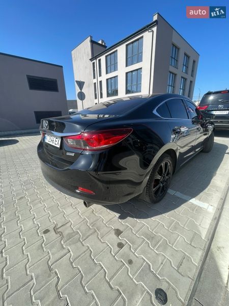 Седан Mazda 6 2015 в Калуше