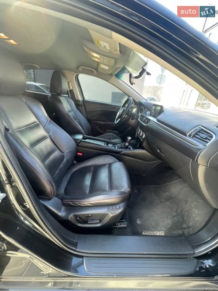 Седан Mazda 6 2015 в Калуше