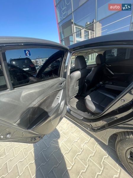 Седан Mazda 6 2015 в Калуше