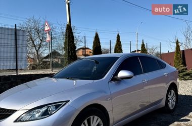 Ліфтбек Mazda 6 2010 в Хмельницькому