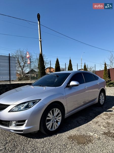 Ліфтбек Mazda 6 2010 в Хмельницькому