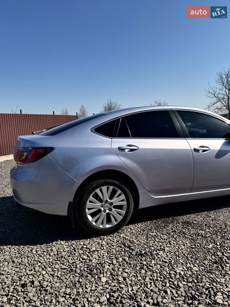 Ліфтбек Mazda 6 2010 в Хмельницькому