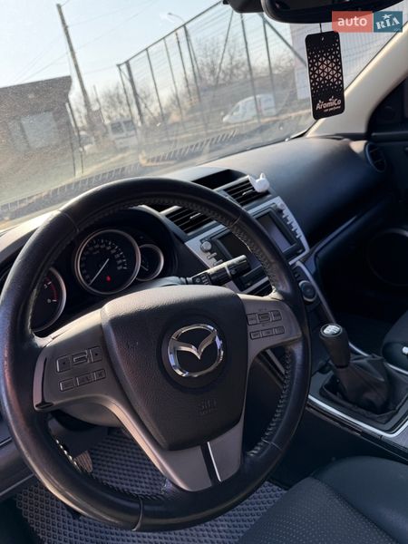 Ліфтбек Mazda 6 2010 в Хмельницькому