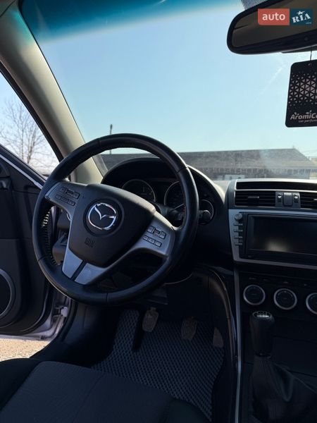 Ліфтбек Mazda 6 2010 в Хмельницькому