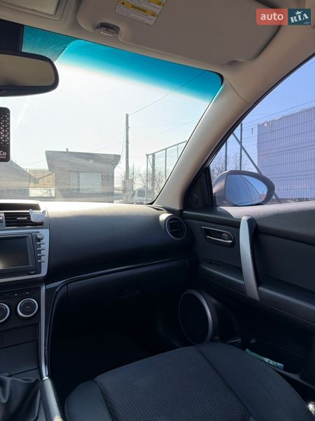 Ліфтбек Mazda 6 2010 в Хмельницькому