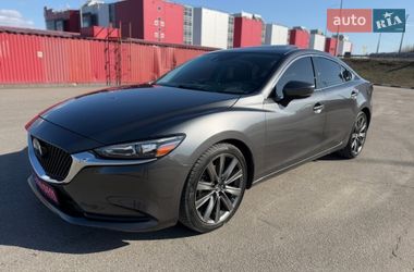 Седан Mazda 6 2019 в Києві
